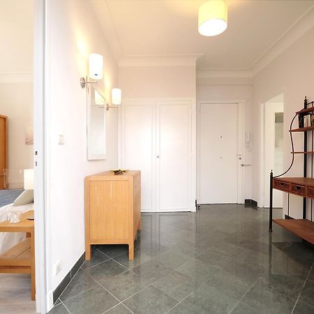 Suite Appartment La Buffa Five Stars Holiday House นีซ ภายนอก รูปภาพ