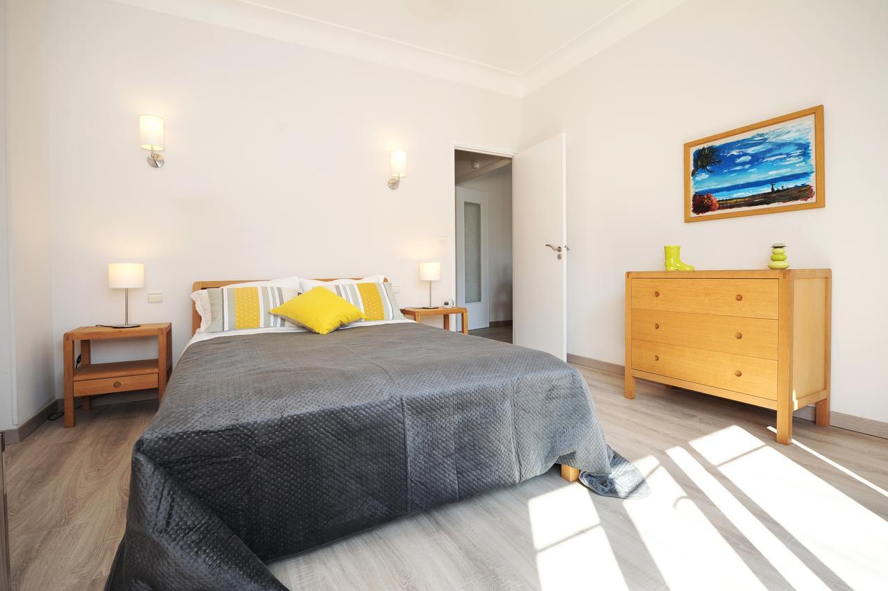 Suite Appartment La Buffa Five Stars Holiday House นีซ ภายนอก รูปภาพ