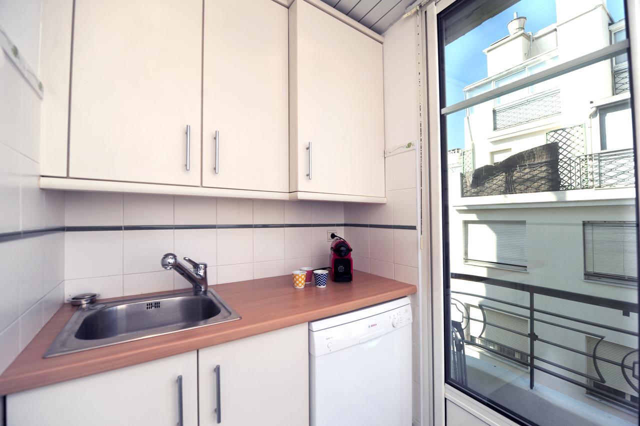 Suite Appartment La Buffa Five Stars Holiday House นีซ ภายนอก รูปภาพ