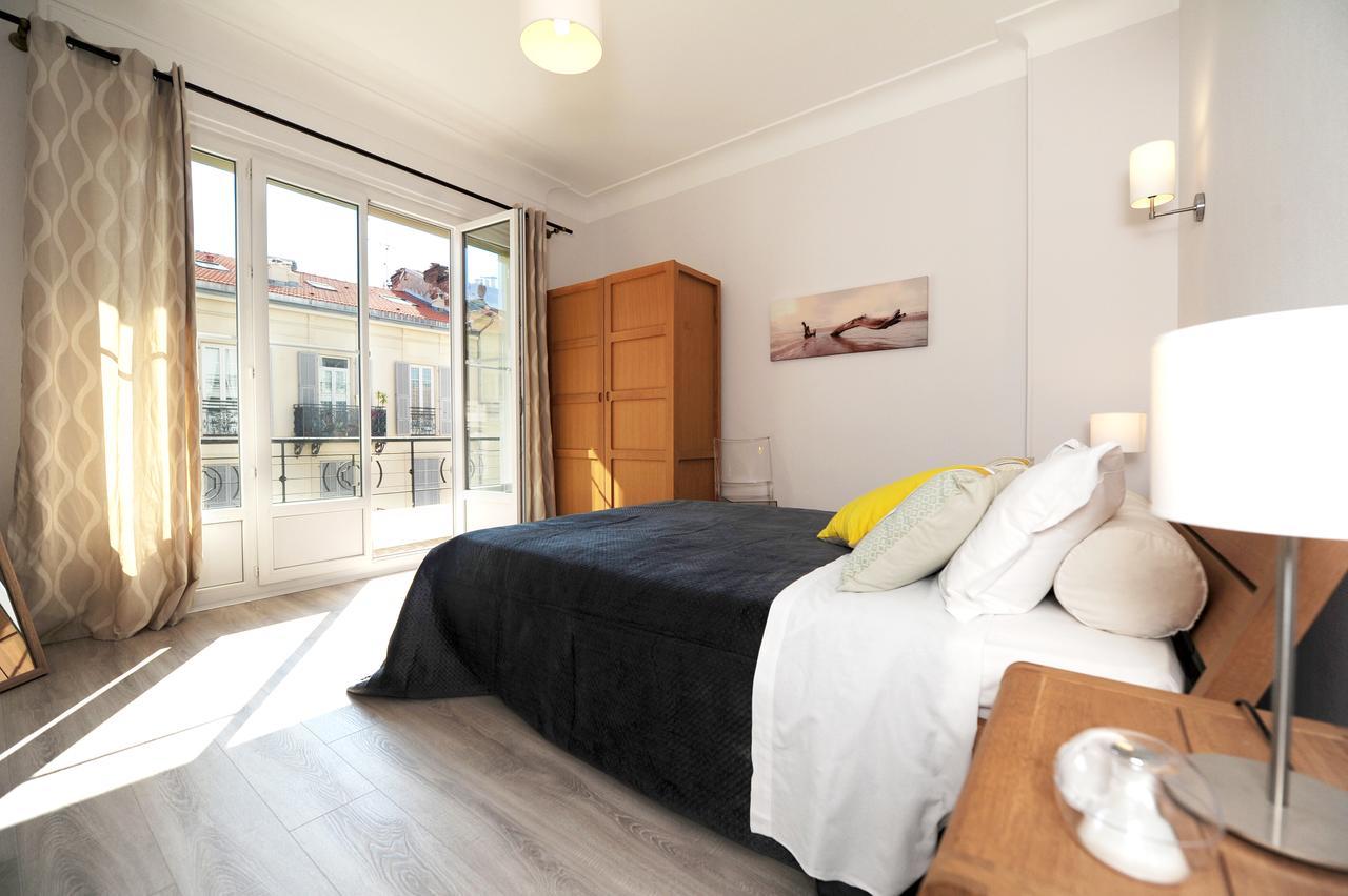 Suite Appartment La Buffa Five Stars Holiday House นีซ ภายนอก รูปภาพ