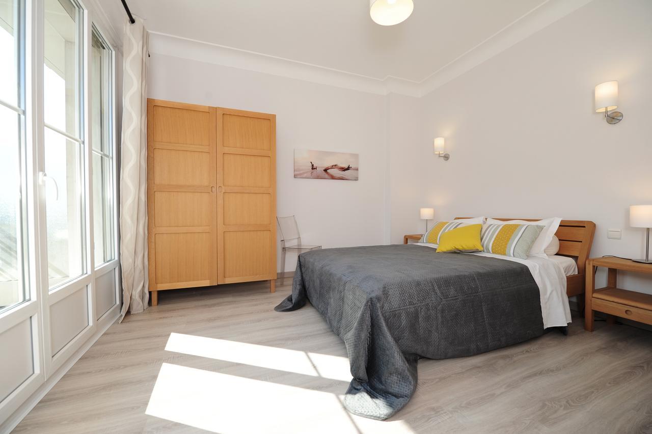 Suite Appartment La Buffa Five Stars Holiday House นีซ ภายนอก รูปภาพ