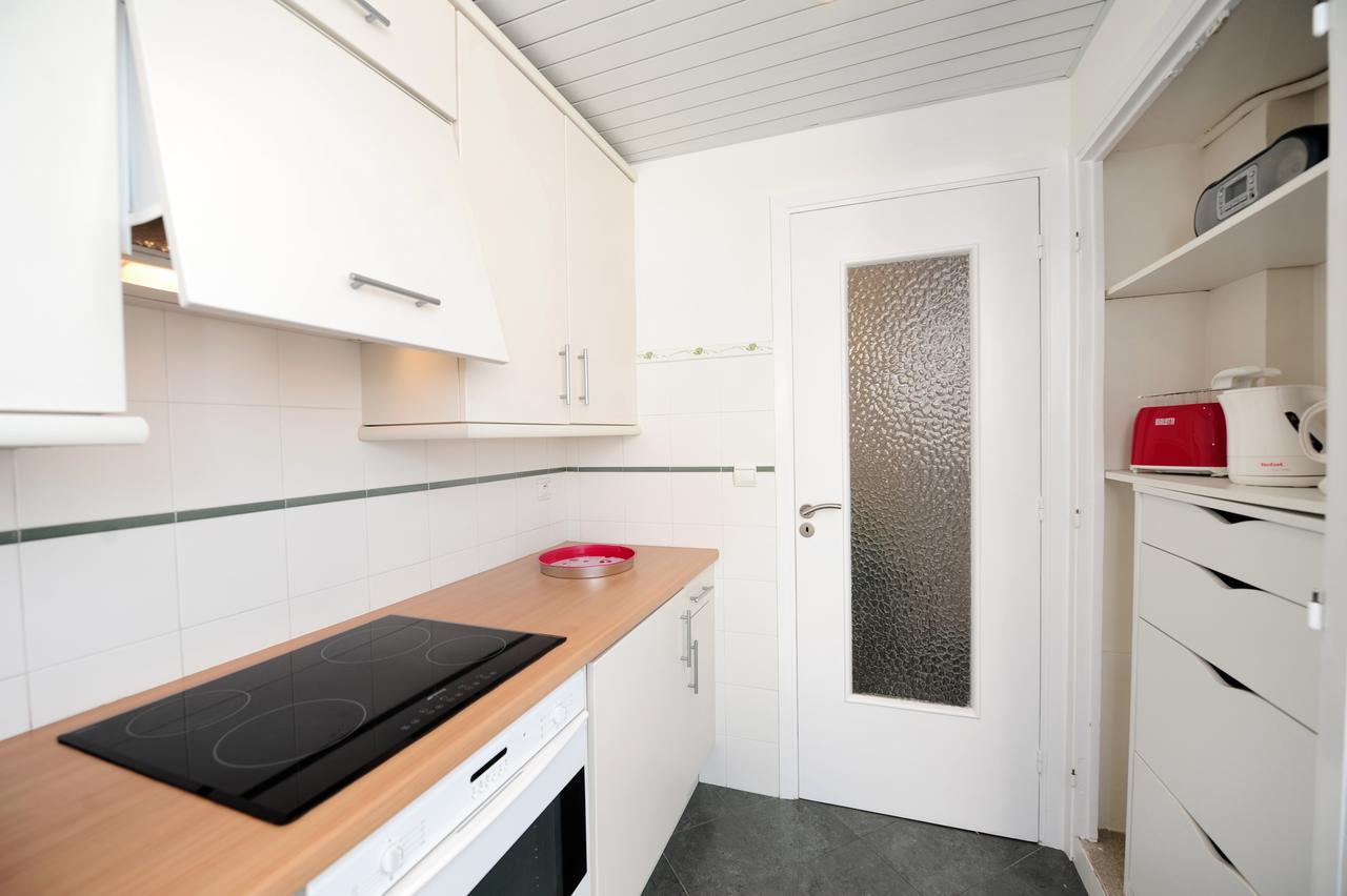 Suite Appartment La Buffa Five Stars Holiday House นีซ ภายนอก รูปภาพ