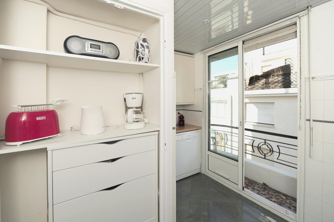 Suite Appartment La Buffa Five Stars Holiday House นีซ ภายนอก รูปภาพ